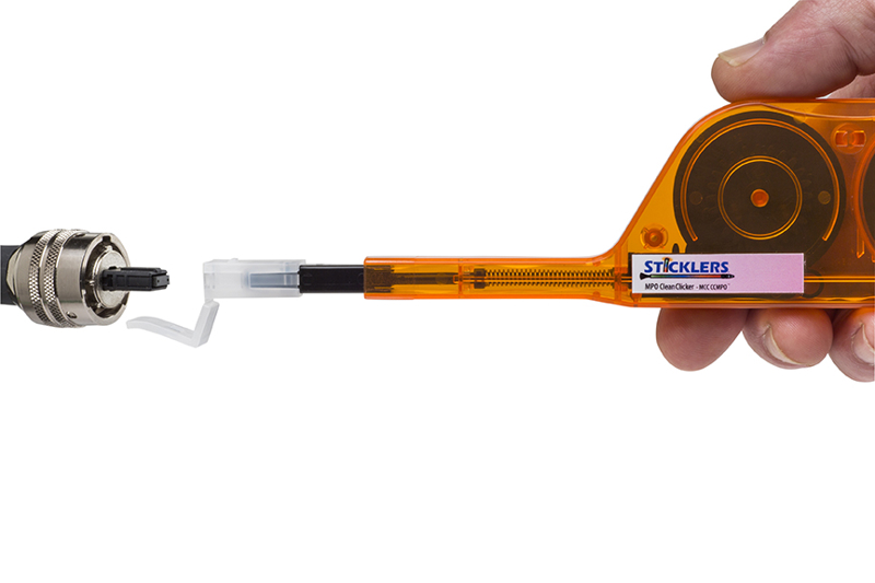 MPO Connector Cleaner for Fibre Optic Networks - CCMPO